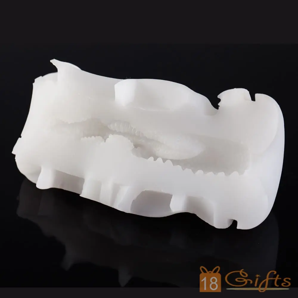 Genmu自慰杯(飛機杯) - Cozy Touch深喉粉紅