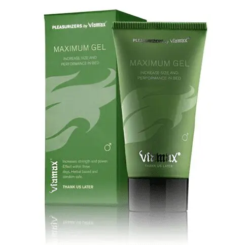 Viamax增大絲滑凝露