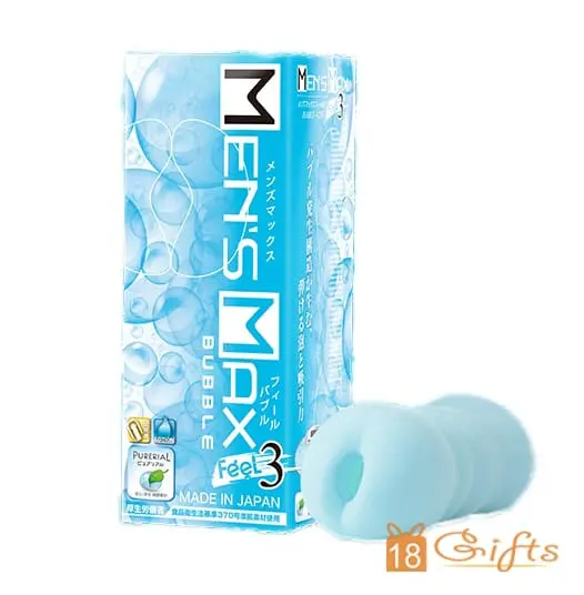 Men's Max Feel 3 泡沫