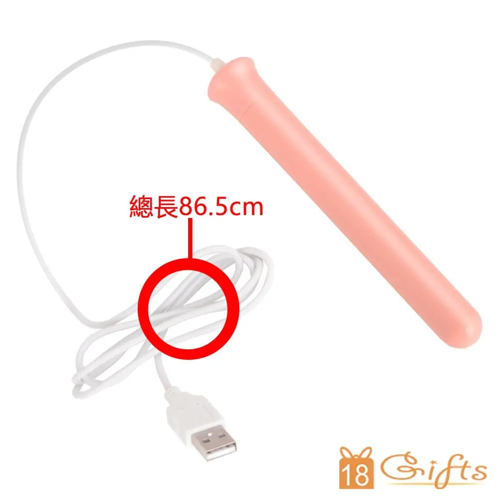 Rends USB 自慰器加熱棒 -第2代