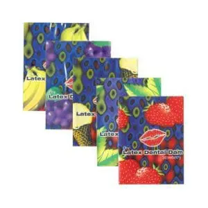 Lixx口交膜 (1片裝)