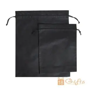 純黑索袋 (加大/大/中/細碼)