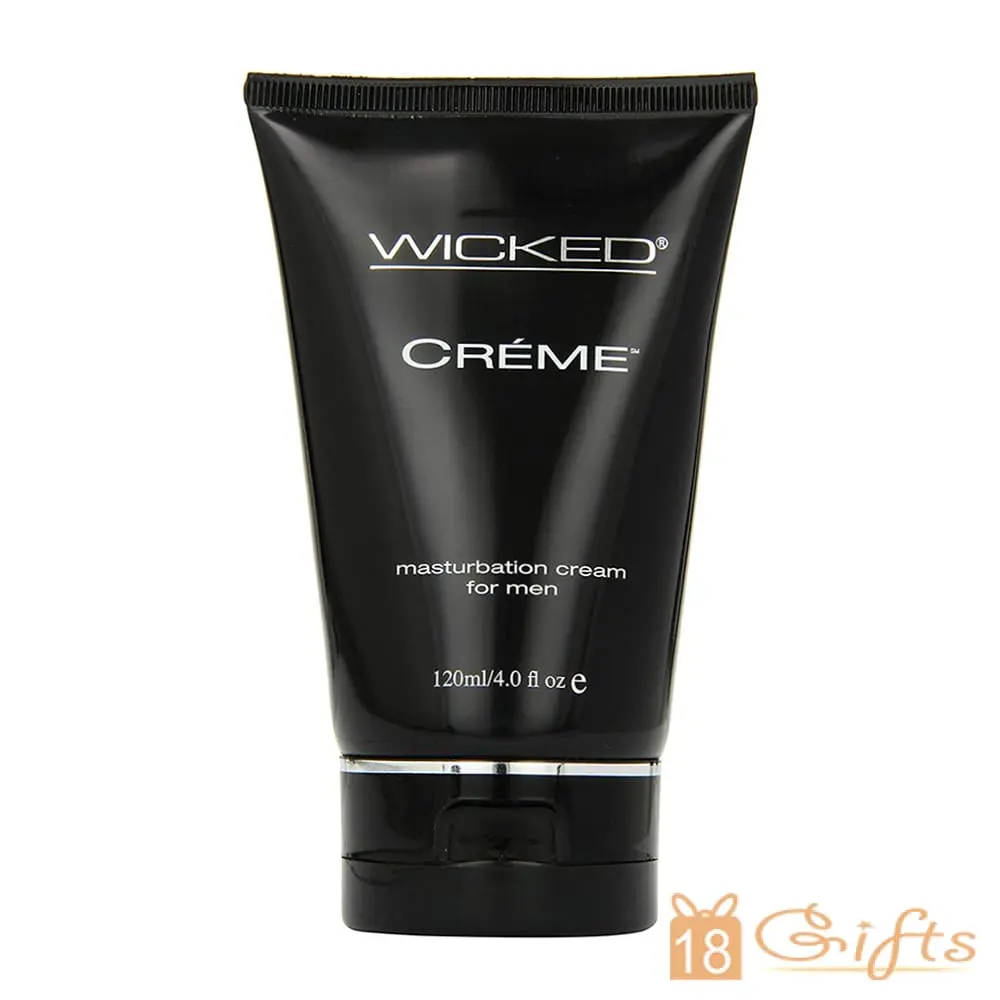 Wicked Creme 油性潤滑液(120ml)