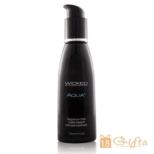 Wicked (無味) 水溶可進食潤滑液