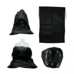 純黑索袋 (加大/大/中/細碼)