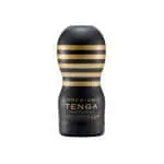 Premium Tenga 黑金硬版真空杯