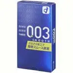 岡本0.03 柔滑 (10片)