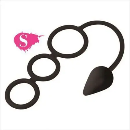 虜X 肛門塞 (細)