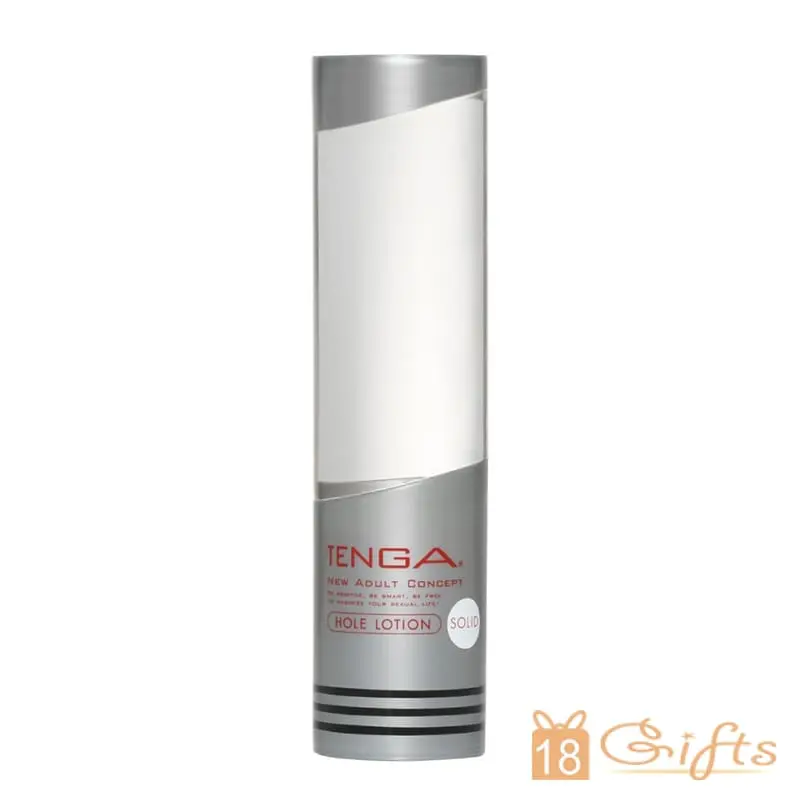 Tenga Hole Lotion Solid 透薄型 (170ml)