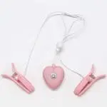 Nemo Charge Clip 無線乳首震動夾 (充電式)