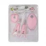 Nemo Charge Clip 無線乳首震動夾 (充電式)