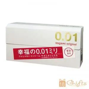 相模Sagami 超薄0.01(5片)