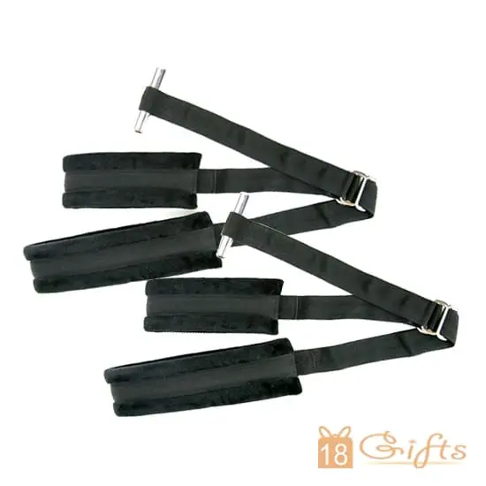 ELock 門之手腳束