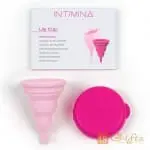 Intimina Lily Cup Compact 月經杯 Size A