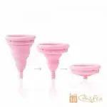 Intimina Lily Cup Compact 月經杯 Size A