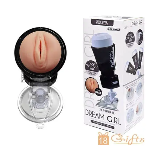 YOUCUPS - DREAM GIRL (TYPE DEEP)