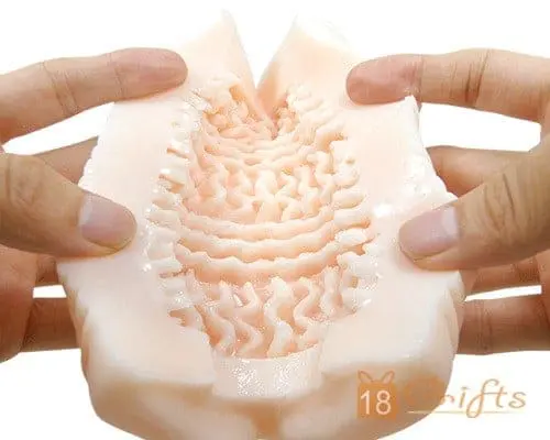 波浪型凸紋亂舞～寶石之妖精