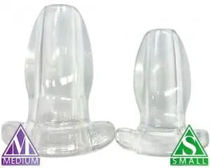 ANA x ANA 透明肛塞