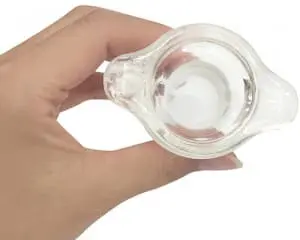 ANA x ANA 透明肛塞