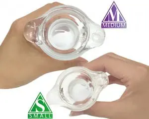 ANA x ANA 透明肛塞