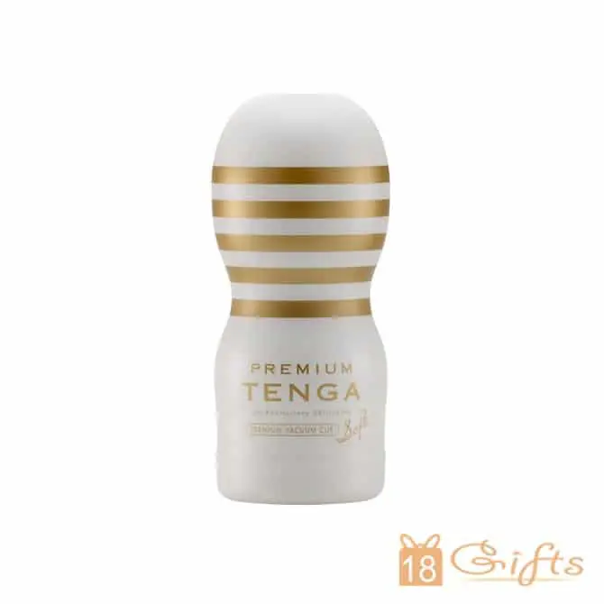 Premium Tenga 白金柔軟真空杯