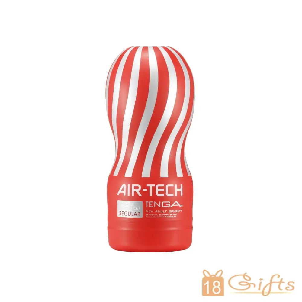 Tenga AIR TECH 標準版真空杯(可重複使用)