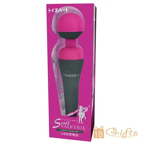 Valkyrie 女武神按摩棒 (USB充電版)