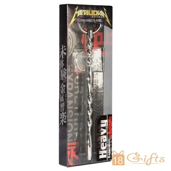 METALICKAN Heavy ヘヴィ 尿道塞