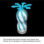 Tenga AIR TECH 標準版真空杯(可重複使用)