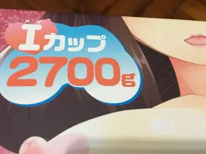 試用報告/開箱文 – I Cup 乳交專用爆乳