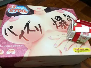 試用報告/開箱文 – I Cup 乳交專用爆乳