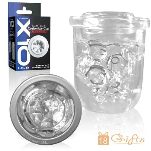 Cyclone X10專用 - 愛情分子