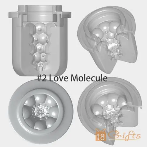 Cyclone X10專用 - 愛情分子