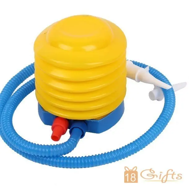 小型腳踏氣泵 (吹氣產品用)