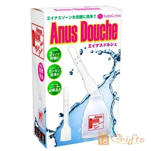 Anus Douche 後庭清洗器