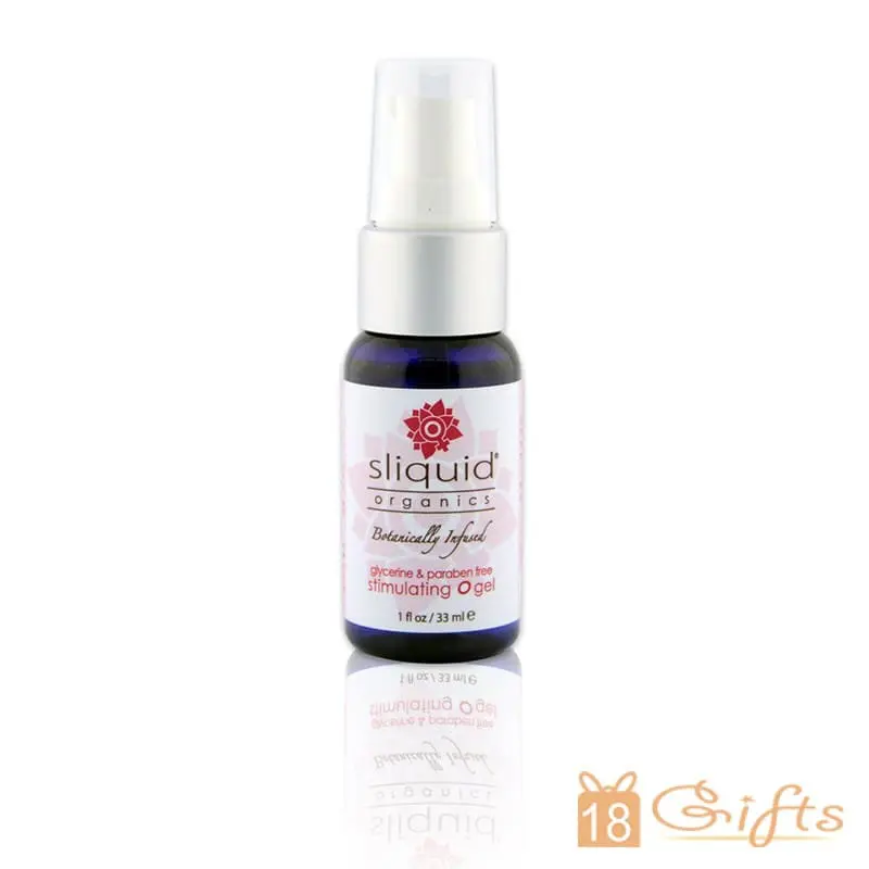 Sliquid Organics Stimulating O Gel