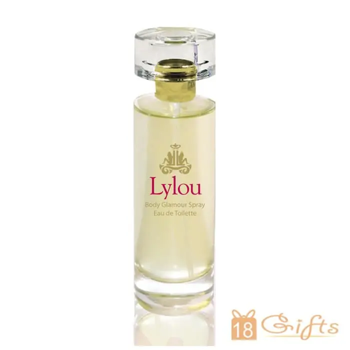 Lylou 催情閃亮香水