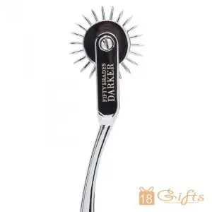 Fifty Shades of Darker 輕虐齒輪