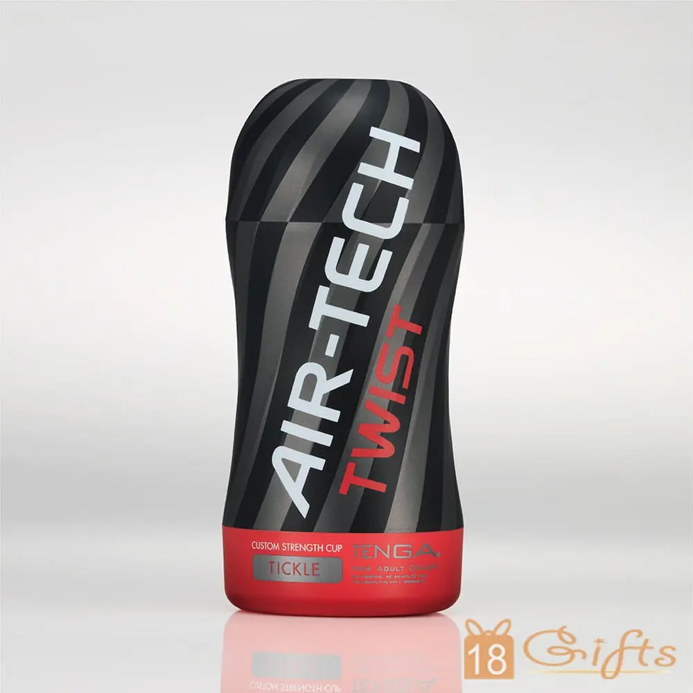 Tenga AIR TECH TWIST 真空杯 - 凸粒 (可重複使用)