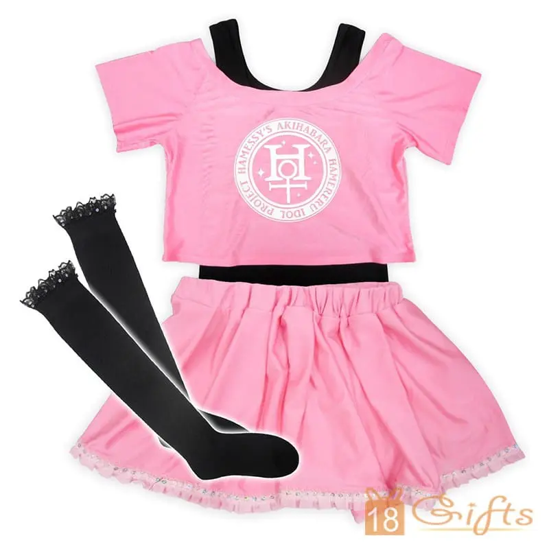 等身娃娃!換裝中 Vol.02 可愛女團套裝