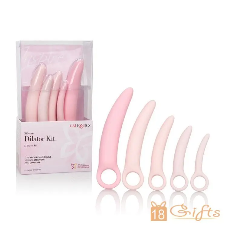 CalExotics 醫學級陰道擴張器