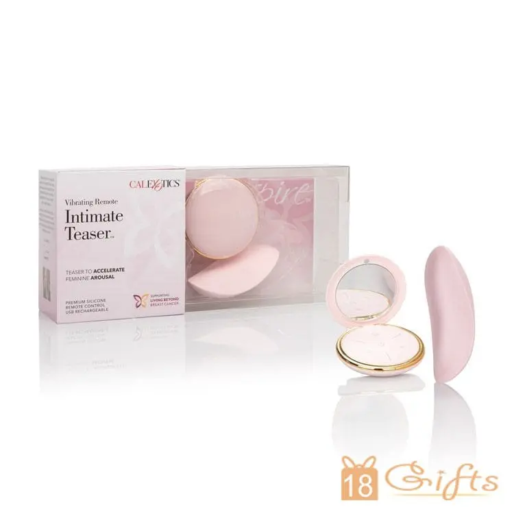 CalExotics 無線鏡盒遙控震動器