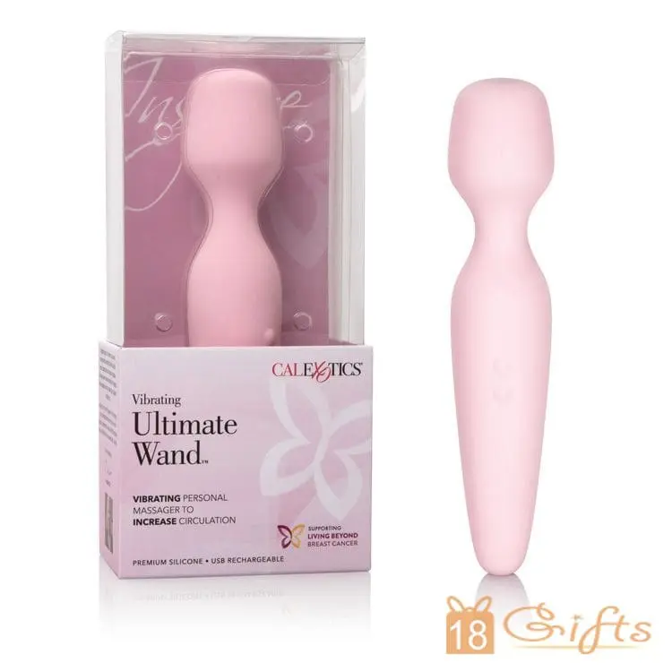 CalExotics 震動按摩棒