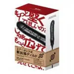 充氣式後庭塞 (陽具型)