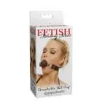 Fetish Fantasy 可呼吸口塞 (限定版)