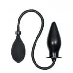 充氣式後庭塞 (水滴型)