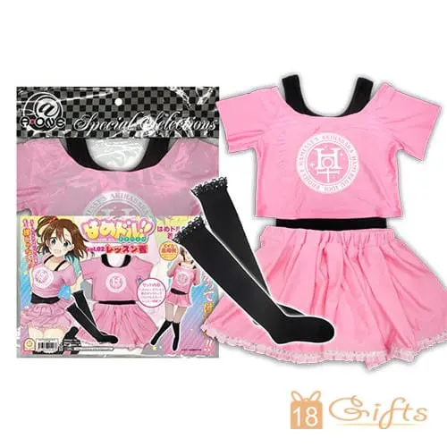 等身娃娃!換裝中 Vol.02 可愛女團套裝