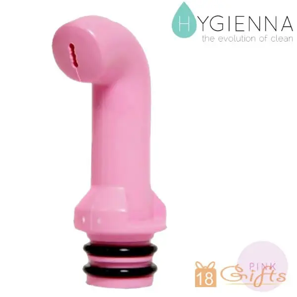 Hygienna Solo 噴射清洗頭