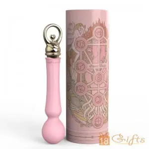 Zalo Confidence 暖感按摩棒