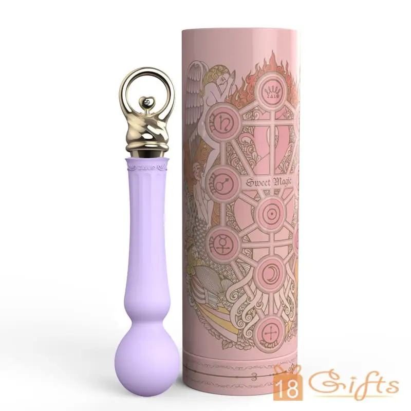 Zalo Confidence 暖感按摩棒